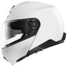 Schuberth C5 Solid Modular Helmet Blanco L