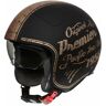 Premier Helmets Rocker Or 19 Bm Open Face Helmet Negro XS