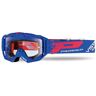 Progrip Vista Mx America Goggles&roll Off Azul Clear