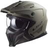 Ls2 Of606 Drifter Solid Open Face Helmet Beige XS