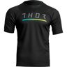 Thor Assist Caliber Long Sleeve T-shirt Negro 2XL Hombre