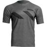 Thor Assist Hazard Heather Long Sleeve T-shirt Gris 2XL Hombre