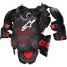 Alpinestars A-10 V2 Protection Vest Negro XS-S