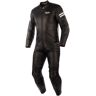 Segura Spencer 2 Leather Suit Negro 2XL Hombre