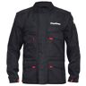 Hebo Cross Over Jacket Negro L Hombre