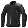 Alpinestars Proton Wp Leather Jacket Negro 3XL Hombre