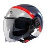 Mt Helmets Viale Sv 68 Unit D7 Open Face Helmet Azul M