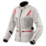 Revit Levante 2 H2o Jacket Gris 36 Mujer