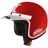 Airoh Six Days Trophy Open Face Helmet Rojo S