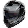 Nolan N80-8 Meteor Full Face Helmet Negro S