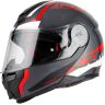 Nzi Combi 2 Duo Convertible Helmet Gris XS