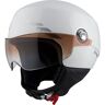 Nzi Primavera Open Face Helmet Blanco S