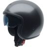 Nzi Rolling 4 Sun Open Face Helmet Negro XL