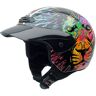 Nzi Single Junior Open Face Helmet Multicolor S