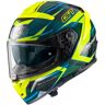 Premier Helmets 23 Devil Ev6 22.06 Full Face Helmet Azul XS