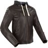 Segura Challenger Hoodie Leather Jacket Marrón 4XL Hombre