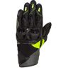 Rebelhorn Flux Ii Leather Gloves Negro S