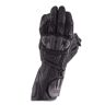 Rebelhorn Rebel Leather Gloves Negro XL