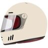 Nzi Club Full Face Helmet Beige 2XL