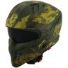 Suomy Armor Urban Squad Convertible Helmet Verde M