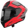 Airoh Matryx Thron Full Face Helmet Naranja 2XL