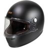 Garibaldi G07x Fiberglass Full Face Helmet Negro XL