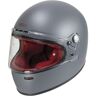 Garibaldi G07x Fiberglass Full Face Helmet Gris XS