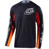 Se Ultra Long Sleeve T-shirt Negro 2XL Hombre