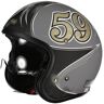 Shoei J.o. Gratte-ciel Tc10 Open Face Helmet Gris S