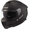 Ls2 Ff808 Stream Ii Full Face Helmet Negro 2XL