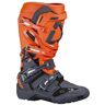 Leatt Boot 5.5 Flexlock Enduro Naranja EU 43 Hombre