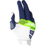 Leatt Junior Glove Moto 1.5 Blanco,Azul M