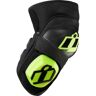 Icon Cloverleaf 2 Knee Guards Negro S-XL