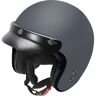Garibaldi G02x Fiberglass Open Face Helmet Gris XL