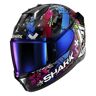 Shark Skwal I3 Hellcat Full Face Helmet Multicolor M