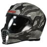 Icon Airflite™ Tiger´s Blood Full Face Helmet Negro 2XL
