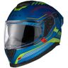 Nexx Y.100r Baron Full Face Helmet Azul S