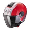 Scorpion Exo-city Ii Vel Open Face Helmet Rojo XL