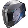 Scorpion Exo-r1 Evo Carbon Air Rally Full Face Helmet Negro M