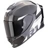 Scorpion Exo-r1 Evo Carbon Air Rally Full Face Helmet Negro M