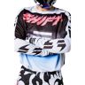 Fox White Label Flame Long Sleeve Jersey Multicolor M Hombre