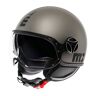 Momo Design Fgtr Evo Open Face Helmet Negro M