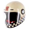 Helstons Course Full Face Helmet Beige M