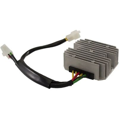 Rms Regulador/rectificador Kawasaki J Abs 300cc 2014/2015 Grey One Size Rms Regulador/rectificador Kawasaki J Abs 300cc 2014/2015 Grey One Size