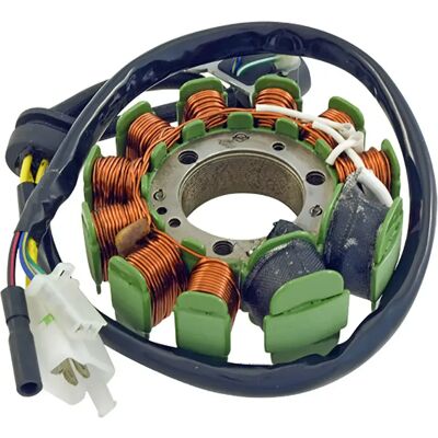Rms Estator Kymco Dink 125-150cc 1997/1998 Multicolor One Size Rms Estator Kymco Dink 125-150cc 1997/1998 Multicolor One Size