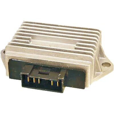 Rms Regulador/rectificador Malaguti/mbk/yamaha 125-150cc Grey One Size Rms Regulador/rectificador Malaguti/mbk/yamaha 125-150cc Grey One Size