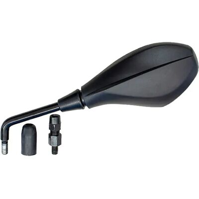Rms Espejo Retrovisor Izquierdo Benelli Trk 502 Black One Size Rms Espejo Retrovisor Izquierdo Benelli Trk 502 Black One Size