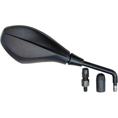 Rms Espejo Retrovisor Derecho Benelli Trk 502 Black One Size Rms Espejo Retrovisor Derecho Benelli Trk 502 Black One Size