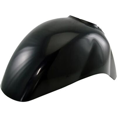 Rms Guardabarros Delantero Vespa Gts 125-200-250-300cc 142680350 Black One Size Rms Guardabarros Delantero Vespa Gts 125-200-250-300cc 142680350 Black One Size