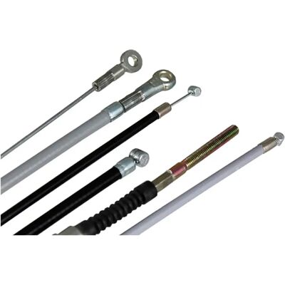 Rms Cable De Cambio Classic Piaggio Vespa Hp 50-125 Teflon Silver One Size Rms Cable De Cambio Classic Piaggio Vespa Hp 50-125 Teflon Silver One Size